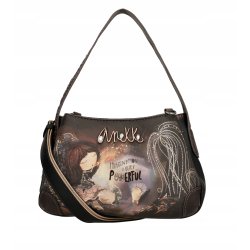 MAŁA TOREBKA NA RAMIĘ DO RĘKI CROSSBODY DLA KOBIETY ANEKKE DREAMVERSE