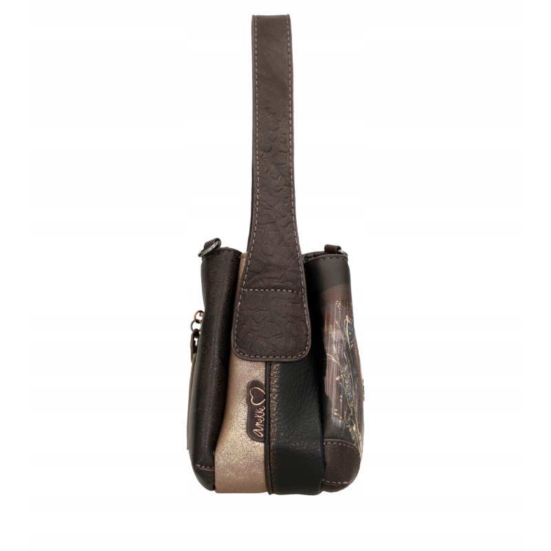 MAŁA TOREBKA NA RAMIĘ DO RĘKI CROSSBODY DLA KOBIETY ANEKKE DREAMVERSE