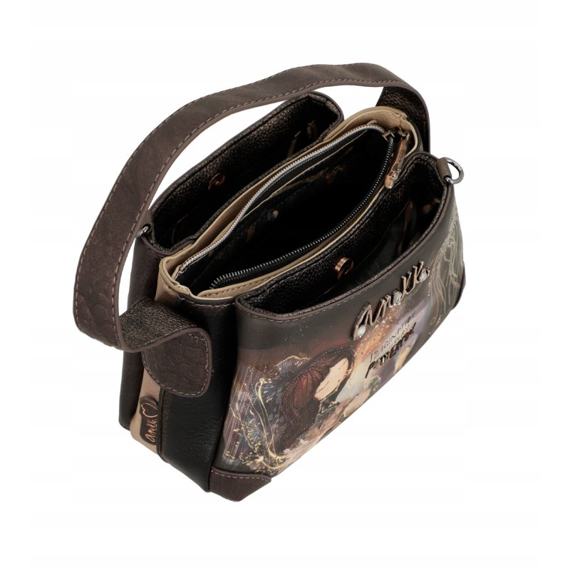 MAŁA TOREBKA NA RAMIĘ DO RĘKI CROSSBODY DLA KOBIETY ANEKKE DREAMVERSE