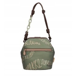 STYLOWA MODNA TOREBKA DAMSKA NA RAMIĘ CROSSBODY DLA KOBIETY ANEKKE CORE