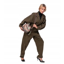 STYLOWA MODNA TOREBKA DAMSKA NA RAMIĘ CROSSBODY DLA KOBIETY ANEKKE CORE