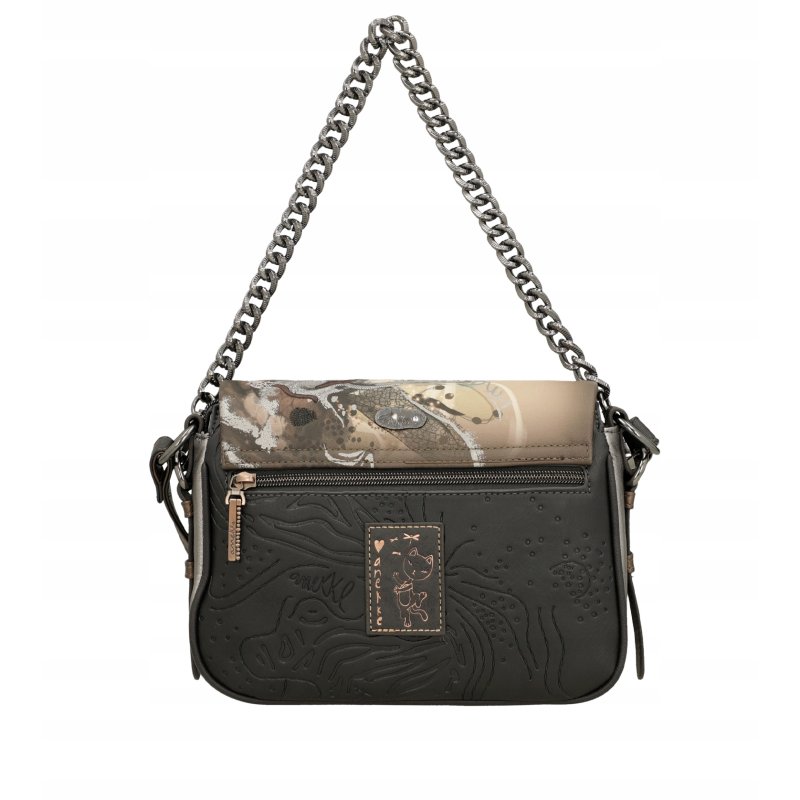 TOREBKA NA RAMIĘ CROSSBODY DLA KOBIETY ANEKKE DREAMVERSE LAND BRELOK