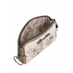 ANEKKE OLYMPIA MAŁA PORTMONETKA DAMSKA PORTFELIK NA ZAMEK