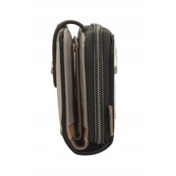 MODNY PORTFEL DAMSKI PORTMONETKA WALLET ANEKKE SOPHIA ETUI NA KARTY RFID