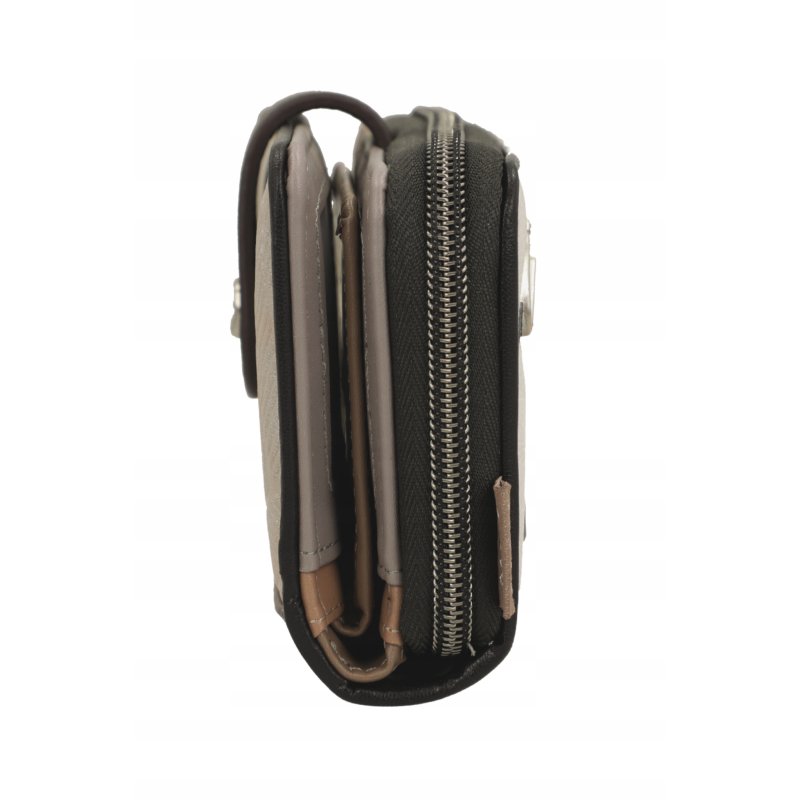 MODNY PORTFEL DAMSKI PORTMONETKA WALLET ANEKKE SOPHIA ETUI NA KARTY RFID
