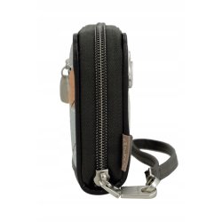 MODNY PORTFEL DAMSKI PORTMONETKA WALLET ANEKKE SOPHIA ETUI NA KARTY RFID