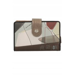 PORTFEL DAMSKI PORTMONETKA WALLET ANEKKE SOPHIA ETUI NA KARTY RFID