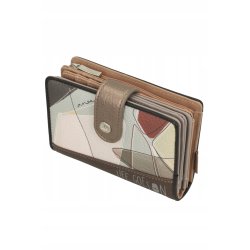 PORTFEL DAMSKI PORTMONETKA WALLET ANEKKE SOPHIA ETUI NA KARTY RFID