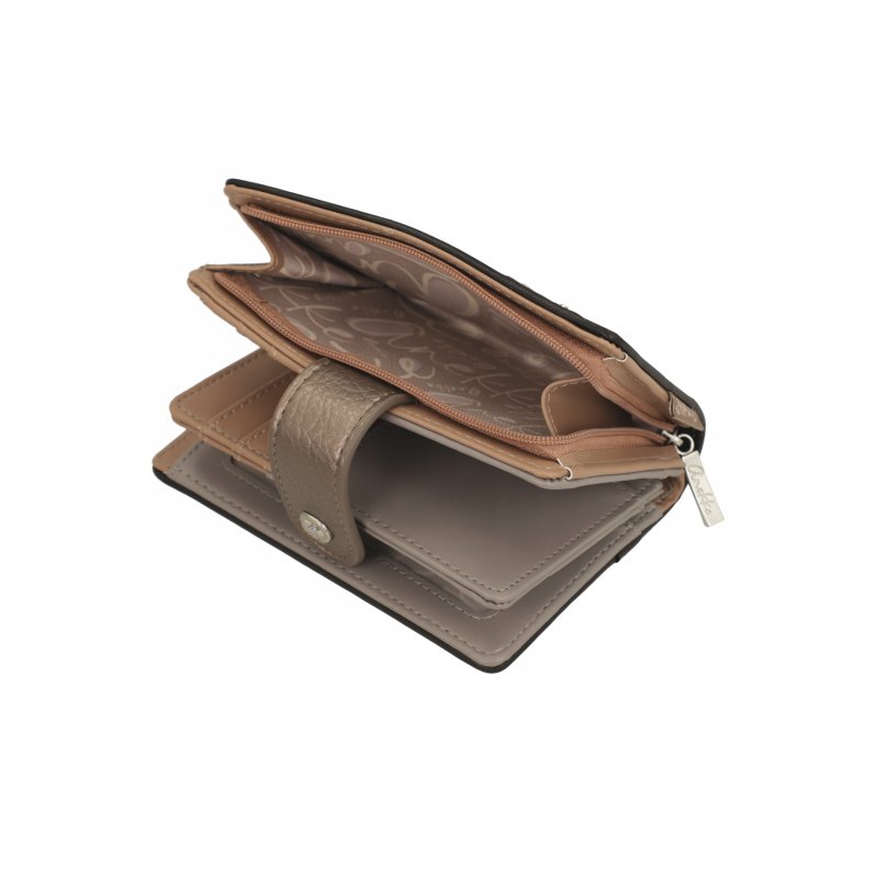 PORTFEL DAMSKI PORTMONETKA WALLET ANEKKE SOPHIA ETUI NA KARTY RFID