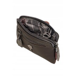 PORTFEL DAMSKI ŚREDNI ANEKKE PARISIAN Z ETUI NA KARTY