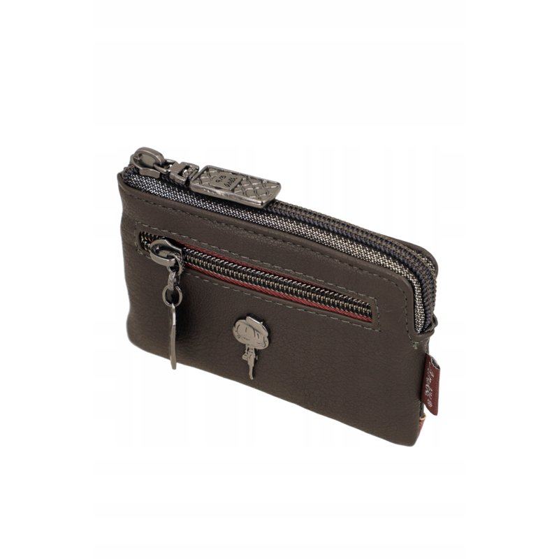 PORTFEL DAMSKI ŚREDNI ANEKKE PARISIAN Z ETUI NA KARTY