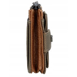ETUI NA KARTY ANEKKE GAIA PORTFEL DAMSKI MAŁY ELEGANCKI
