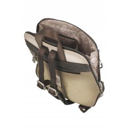 DAMSKI PLECAK ANEKKE SOPHIA MIEJSKI ELEGANCKI EKO BACKPACK LEKKI KOMFORT