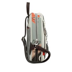 MAŁY MIEJSKI PLECAK DLA KOBIETY BACKPAK CROSSBODY ANEKKE ALMA OLE