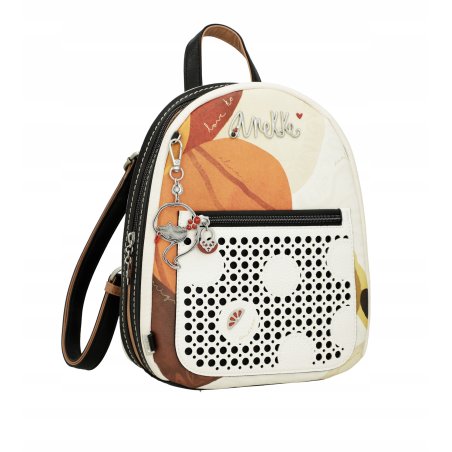 PLECAK MIEJSKI BACKPAK STYLOWY DLA KOBIETY ANEKKE ALMA LUNARES