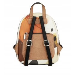 PLECAK MIEJSKI BACKPAK STYLOWY DLA KOBIETY ANEKKE ALMA LUNARES