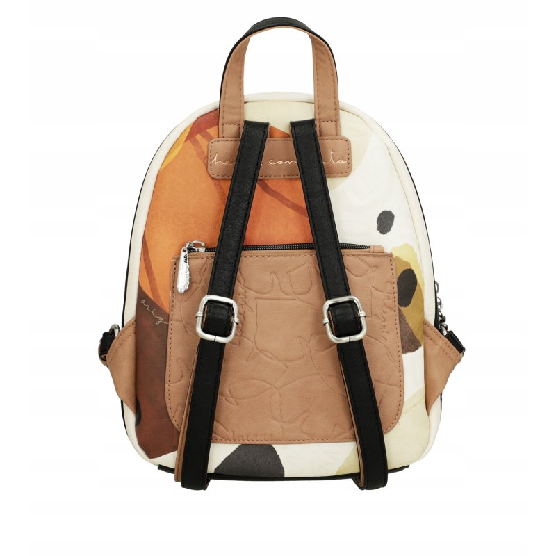PLECAK MIEJSKI BACKPAK STYLOWY DLA KOBIETY ANEKKE ALMA LUNARES