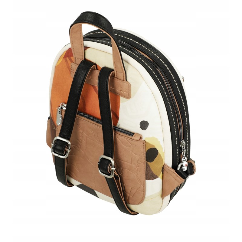 PLECAK MIEJSKI BACKPAK STYLOWY DLA KOBIETY ANEKKE ALMA LUNARES