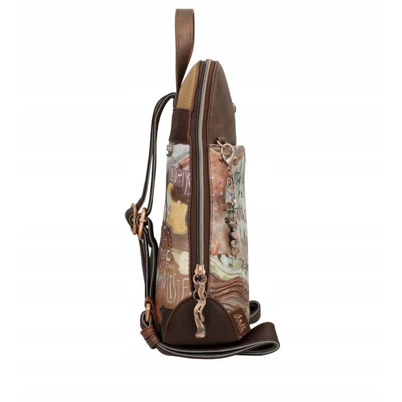 PLECAK MIEJSKI BACKPAK STYLOWY DLA KOBIETY ANEKKE CORE
