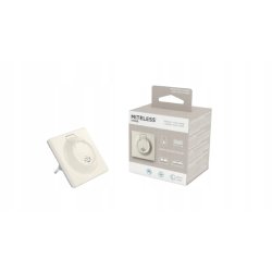 ULTRADŹWIĘKOWA OCHRONA PRZED ROZTOCZAMI KURZU W DOMU MITELESS HOME BEŻOWY