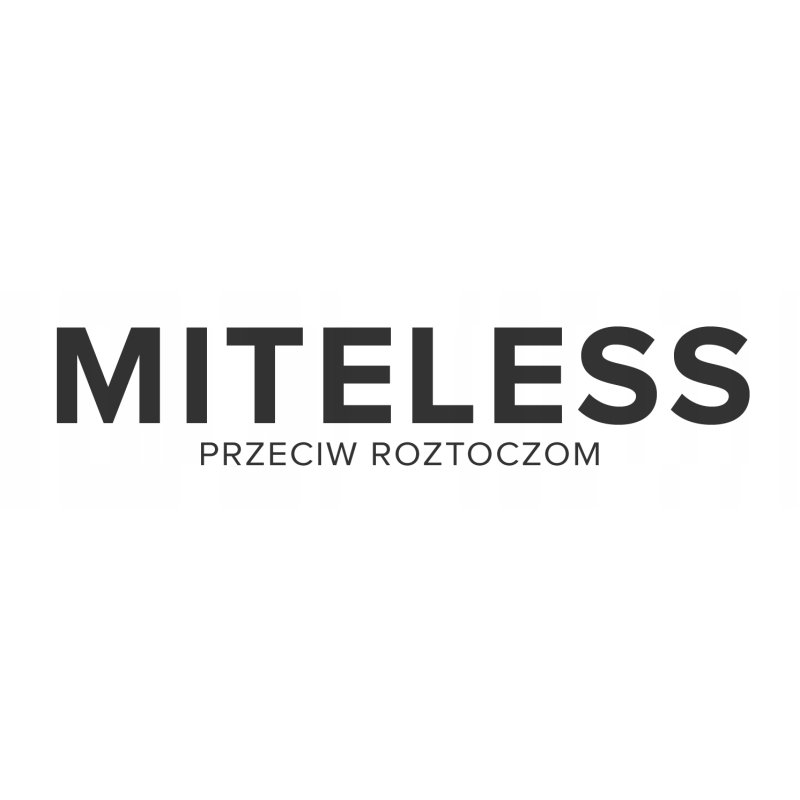 ULTRADŹWIĘKOWA OCHRONA PRZED ROZTOCZAMI KURZU W DOMU MITELESS HOME SZARY