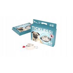 TICKLESS PET DLA PSA KOTA ULTRADŹWIĘKOWA OCHRONA ŚRODEK NA KLESZCZE