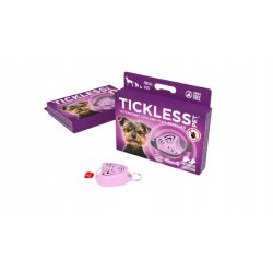 TICKLESS PET DLA PSA KOTA ULTRADŹWIĘKOWA OCHRONA ŚRODEK NA KLESZCZE