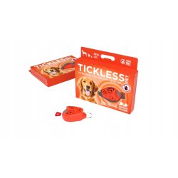 TICKLESS PET DLA PSA KOTA ULTRADŹWIĘKOWA OCHRONA ŚRODEK NA KLESZCZE