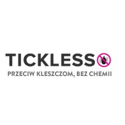 TICKLESS KID DLA DZIECI ULTRADŹWIĘKOWA OCHRONA ŚRODEK NA KLESZCZE