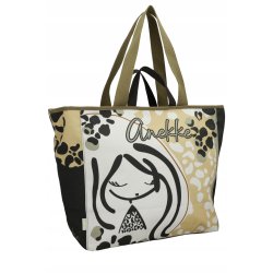 ANEKKE GAIA DUŻA TORBA PLAŻOWA SHOPPER XXL TOREBKA