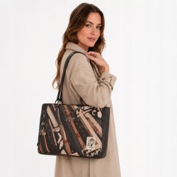 ANEKKE PARISIAN TOREBKA TYPU TOTE NA RAMIĘ