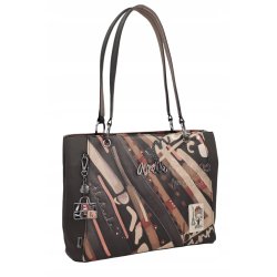 ANEKKE PARISIAN TOREBKA TYPU TOTE NA RAMIĘ