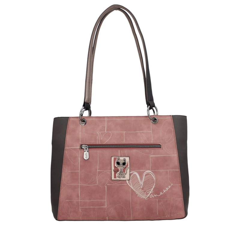 ANEKKE PARISIAN TOREBKA TYPU TOTE NA RAMIĘ