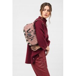 ANEKKE PARISIAN OVAL SHOULDER BAG - TOREBKA NA RAMIĘ