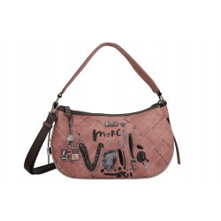 ANEKKE PARISIAN OVAL SHOULDER BAG - TOREBKA NA RAMIĘ