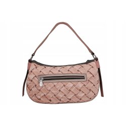 ANEKKE PARISIAN OVAL SHOULDER BAG - TOREBKA NA RAMIĘ