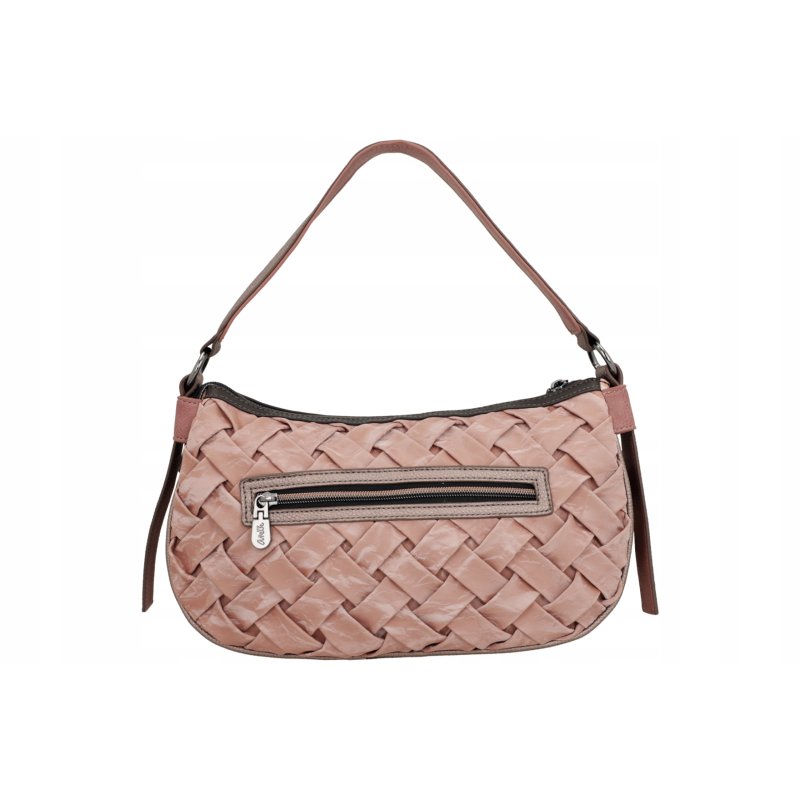 ANEKKE PARISIAN OVAL SHOULDER BAG - TOREBKA NA RAMIĘ