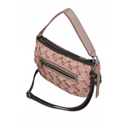 ANEKKE PARISIAN OVAL SHOULDER BAG - TOREBKA NA RAMIĘ