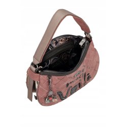 ANEKKE PARISIAN OVAL SHOULDER BAG - TOREBKA NA RAMIĘ
