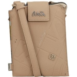 ANEKKE EVOLUTION MINI TOREBKA CROSSBODY Z KLAPKĄ