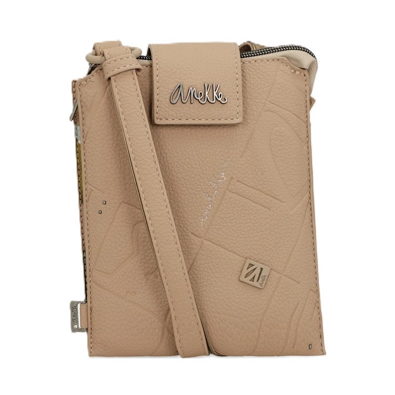 ANEKKE EVOLUTION MINI TOREBKA CROSSBODY Z KLAPKĄ
