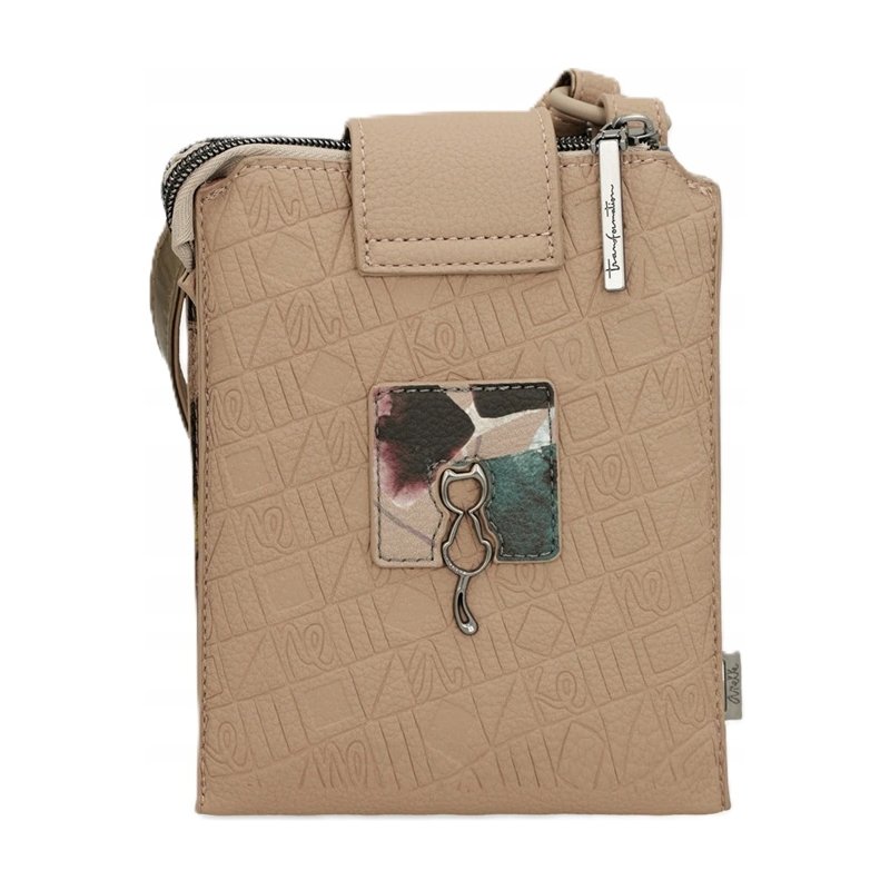 ANEKKE EVOLUTION MINI TOREBKA CROSSBODY Z KLAPKĄ