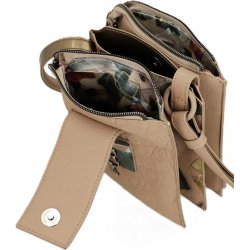ANEKKE EVOLUTION MINI TOREBKA CROSSBODY Z KLAPKĄ
