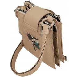 ANEKKE EVOLUTION MINI TOREBKA CROSSBODY Z KLAPKĄ