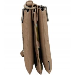 ANEKKE EVOLUTION MINI TOREBKA CROSSBODY Z KLAPKĄ