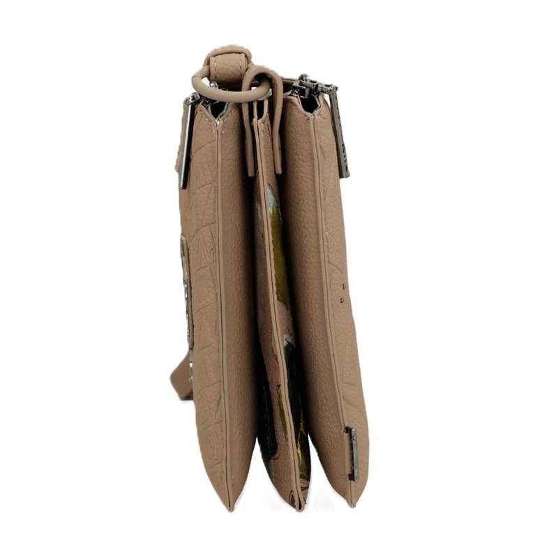 ANEKKE EVOLUTION MINI TOREBKA CROSSBODY Z KLAPKĄ