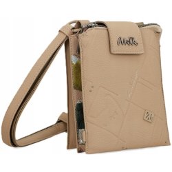 ANEKKE EVOLUTION MINI TOREBKA CROSSBODY Z KLAPKĄ