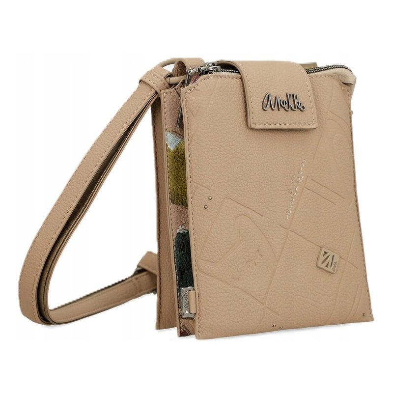 ANEKKE EVOLUTION MINI TOREBKA CROSSBODY Z KLAPKĄ