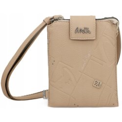 ANEKKE EVOLUTION MINI TOREBKA CROSSBODY Z KLAPKĄ