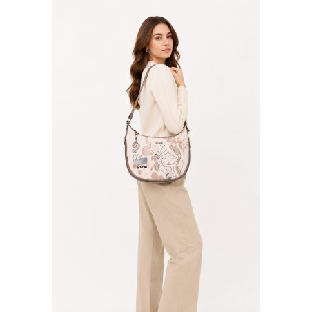 TOREBKA DAMSKA NA RAMIĘ CROSSBODY ANEKKE OLYMPIA